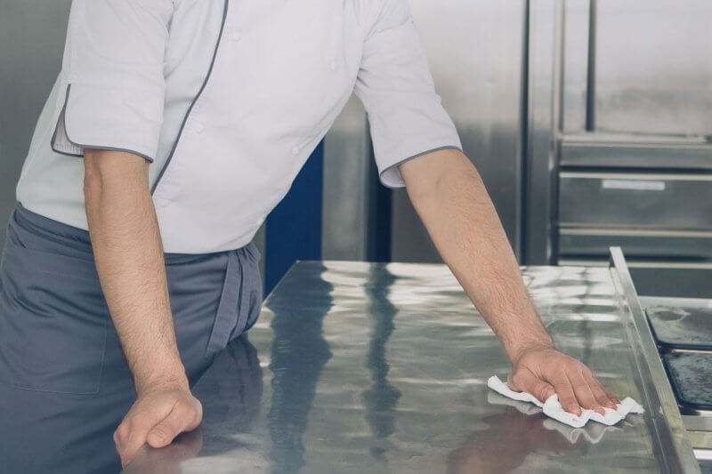 How to Clean Stainless Steel Appliances – Chefs' Toys