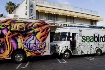 Professionals Guide to Starting a Food Truck