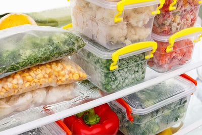 How to Meal Prep & Best Containers to Use