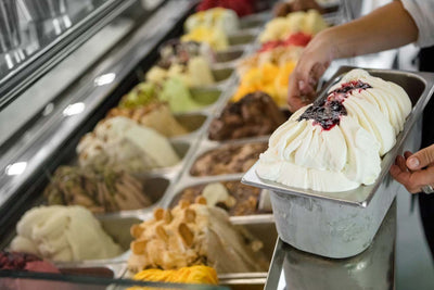 Commercial Ice Cream Freezer and Machine Buying Guide