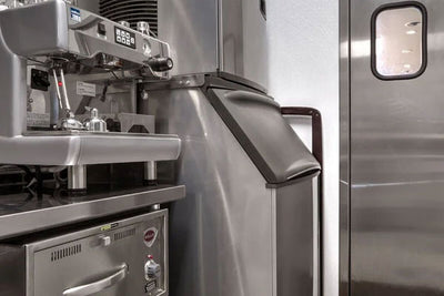 Types of Commercial Ice Machines