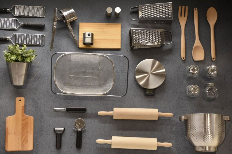 Kitchen Essentials Starter Set at William Bremner blog