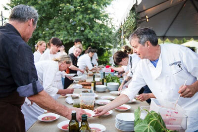 5 Tips for Outdoor Catering