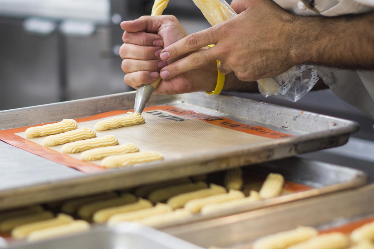 Silicone Baking Mats Explained Chefs' Toys