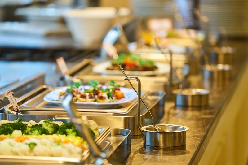Steam Table Buying Guide – Chefs' Toys