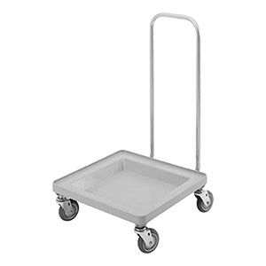 Dinnerware, Glassware, and Dishrack Dollies