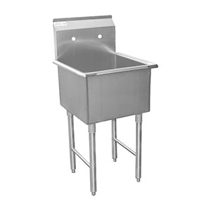 1 Compartment Sinks
