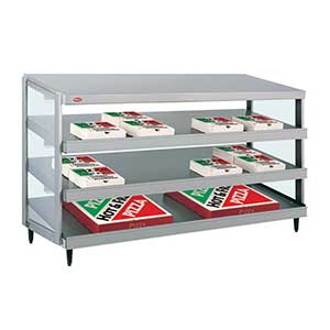 Pizza Warmers & Merchandisers