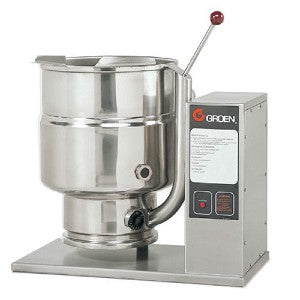 Steam Kettles