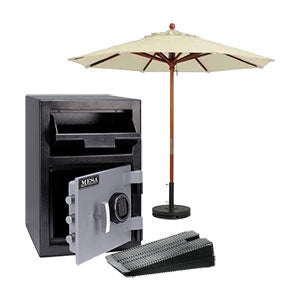 Restaurant Furniture Parts & Accessories