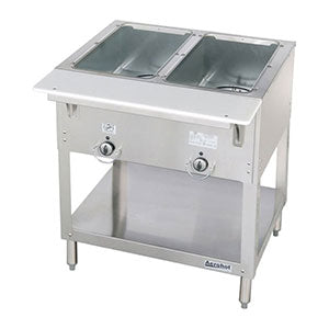 Gas Steam Tables