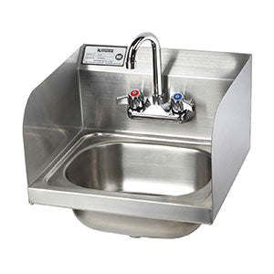 Commercial Hand Wash Sinks & Accessories