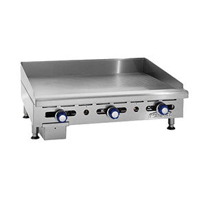 Commercial Countertop Griddles