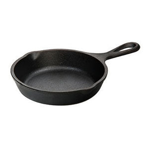 Cast Iron Skillets and Pots