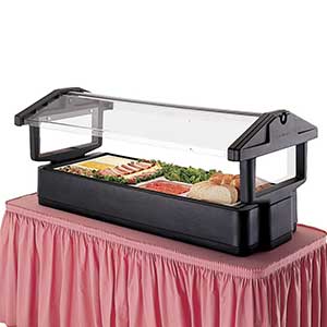 Tabletop Salad Bars