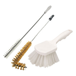 Equipment Cleaning Tools & Supplies