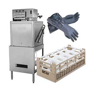 Commercial Dish Washing Equipment