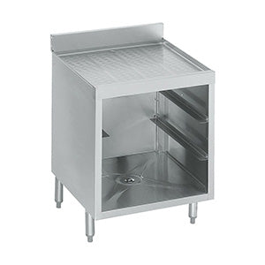 Underbar Cabinets for Glass Rack Storage