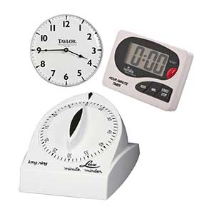 Timers and Clocks