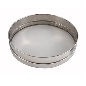 Flour Sieves and Sifters