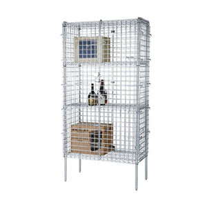 Security Shelving