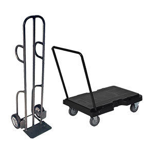 Utility Trucks and Dollies