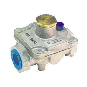 Gas Pressure Regulators