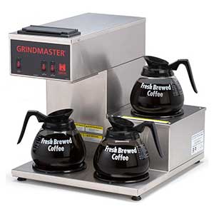 Commercial Coffee Makers and Brewers