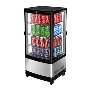 Countertop Merchandising Refrigerators