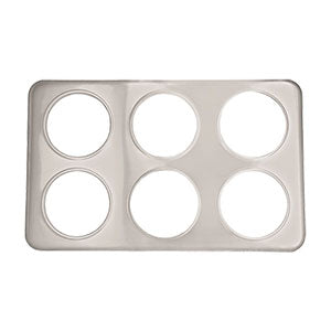 Steam Table Adapter Plates