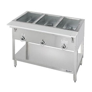 Electric Steam Tables