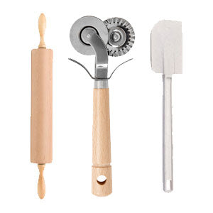 Baking Hand Tools and Pastry Utensils