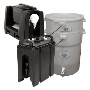 Handwashing Stations