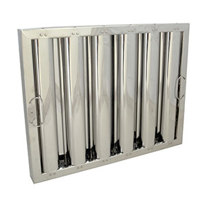 Exhaust Hood Filters and Accessories