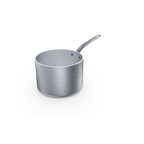 Vollrath 691125 Premier Heavy Duty Sauce Pan, 2-1/2 qt.
