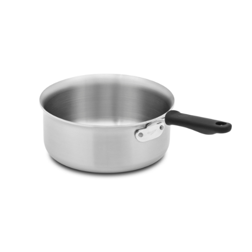 Vollrath 702115 Tribute Sauce Pan w/ Silicone Handle, 1-1/2 qt.