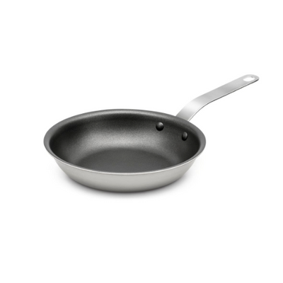Vollrath 69108 / 691408 Tribute 3-Ply Non-Stick Fry Pan, 8"