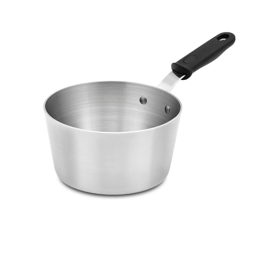 Vollrath 682145 Wear-Ever Tapered Sauce Pan, 4-1/2 qt.