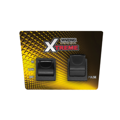 Waring MX1000XTX The Raptor Xtreme High-Power Blender, 64 oz.