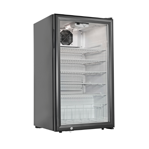 Cecilware CTR3.75 Countertop Display Refrigerator