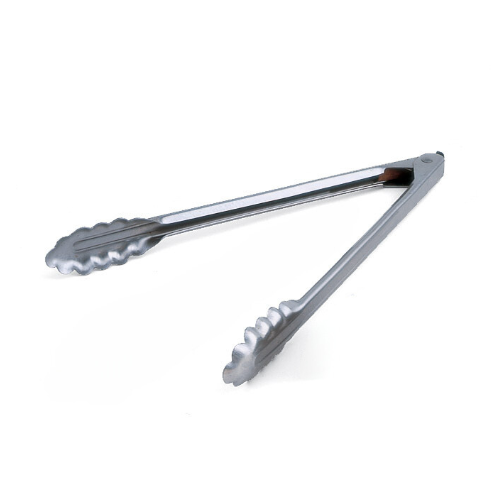Edlund 4409HDL/12 Scallop Tongs, 9"