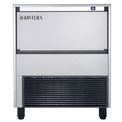 Kintera KUF360-1A Ice Maker with Bin,Undercounter, Full Dice, Air-cooled, 362 lb. Production