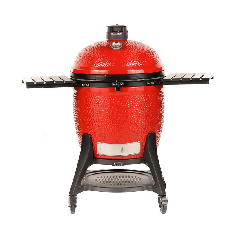 Kamado Joe KJ15041021 Big Joe Grill, Series III, w/ Grill Cart