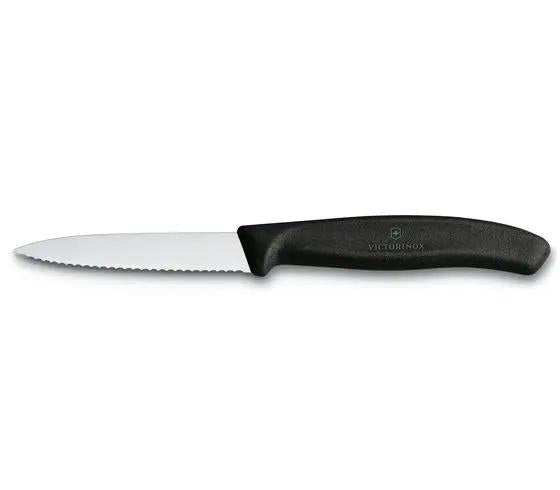 Victorinox Serrated Paring Knife, 3-1/4"