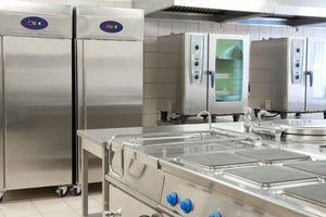 Essential Equipment Every Commercial Kitchen Needs