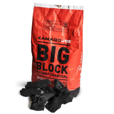Kamado Joe KJ-CHAR Lump Charcoal, 20 lb. Bag
