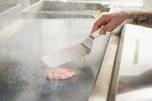 How to Clean Your Commercial Griddle