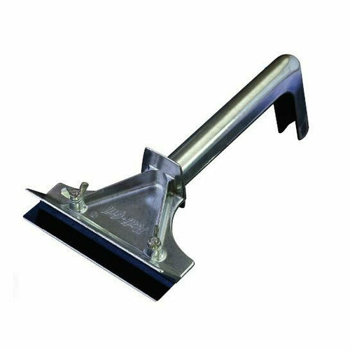 Culinary Essentials 859107 Heavy Duty Grill Scraper, 6" Blade