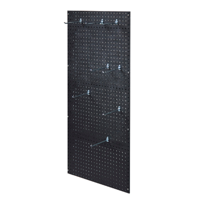 Cambro CSPEGKIT18110 Camshelving Pegboard Storage System