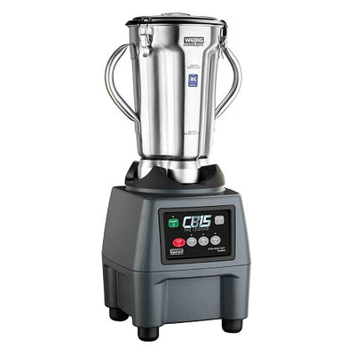 Waring CB15 Food Blender w/ Keypad, 1 gal.